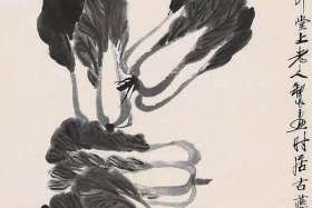 齐白石100幅精品 齐白石作品欣赏