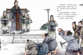 中国历史商朝历史故事（商朝的故事）