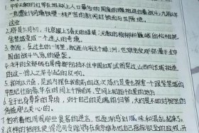 中国历史故事好词摘抄、中国厉史故事好词好句