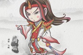 漫画三国演义人物 漫画三国演义人物名字