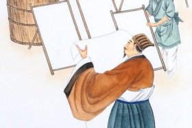 中国历史发明；中国历史发明家的故事