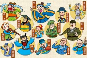 中国历史人物传记动漫有哪些 值得一看的历史人物传记