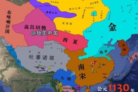 中国历史领土演化、中国历代领土演变视频