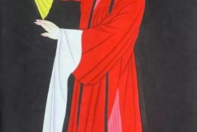 中国传统人物画作品精品讲解 - 中国传统人物画介绍