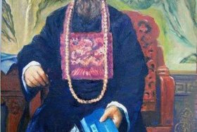 曾国藩在中国历史名臣中能排第几；曾国藩做的最大的官