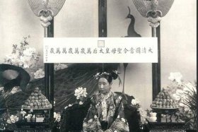 慈禧是光绪的人吗、慈禧和光绪是什么关系