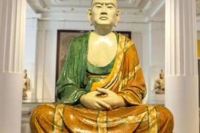 中国历史人物雕像文物介绍，中国历史人物雕像文物介绍图片