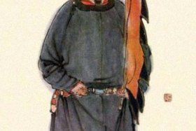 历史人物宋江的简历 - 宋江的人生简历