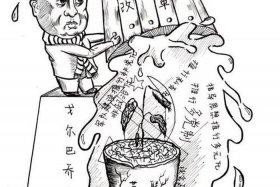 历史漫画作品简笔画，历史漫画手绘简单