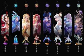 王者荣耀貂蝉人物介绍，王者荣耀貂蝉的人物介绍