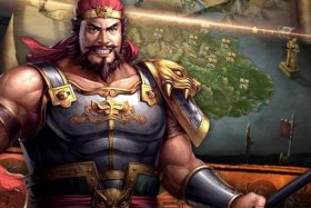 单机游戏推荐中国历史人物手游；中国历史题材游戏手机游戏