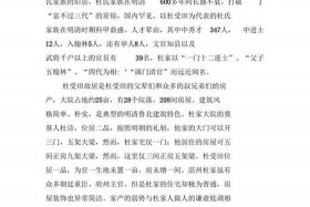 中国历史人物故居（历史人物故居故事）