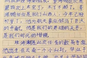 令人敬佩的中国（令人敬佩的中国科学家的日记）
