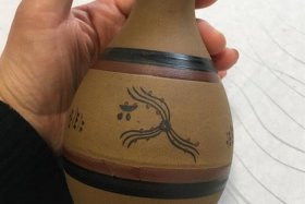 中国古代酒瓶，中国古代酒瓶图片