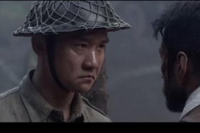 凤凰卫视中国远征军纪录片 - 凤凰卫视远征军纪录片第三集