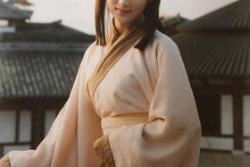 扮演中国历史上的一个人物；扮演过什么