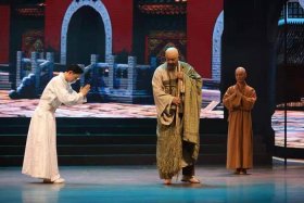 中国史诗音乐剧，中国古典音乐剧