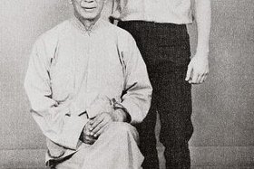 叶问人物生平，叶问的出生