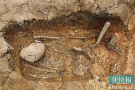 中国古人类遗骸 世界上出土古人类遗骸最丰富的地方