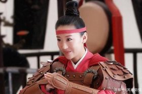 历史人物穆桂英简介，历史人物穆桂英简介50字