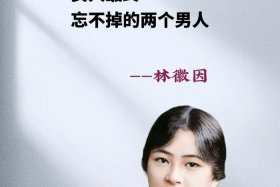 林徽因历史故事 - 林徽因的经典故事