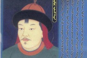 蒙古历史名人 - 蒙古历史名人60位帖木儿