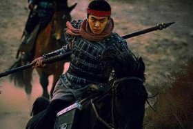 中国历史人物帅气照片 中国历史人物真实照片