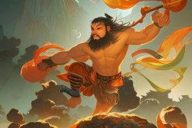 中国远古人物大全、中国远古传说人物