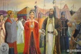 汉朝评价冒顿，汉武大帝里面怎么有冒顿单于