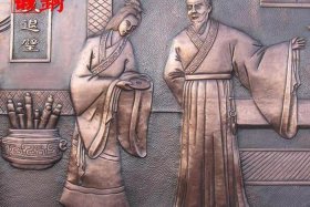 各朝代人物雕刻，雕刻历史人物