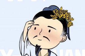 历史人物拟人漫画、历史人物漫画怎么画