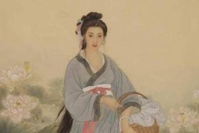 历史女人物有哪些（历史人物女的有哪些）