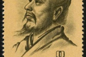 中国古代名人邮票；中国古代名人邮票什么时候发行的