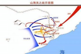 清军入关是哪个皇帝领导的；清军入关是谁带领的