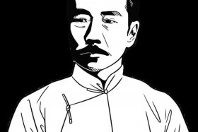 中国历史人物图片插画、中国历史人物图片插画大全