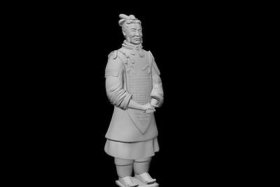 历史中国人物模型 历史中国人物模型图片