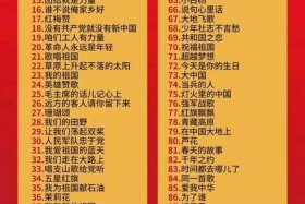 中国历史歌 - 中国历史歌曲抖音超火