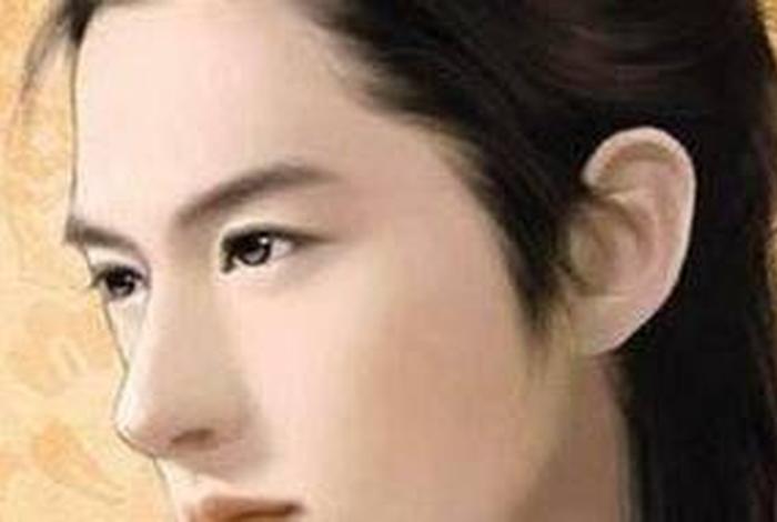 历史上的美男排名（历史十大美男子）