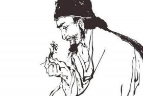 中国历史人物十大奇案图片简笔画；中国历史人物图像数据库