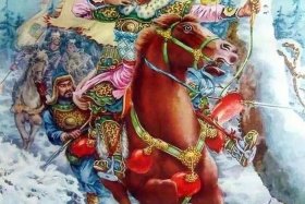 历史人物穆桂英故事简介、穆桂英的英雄故事