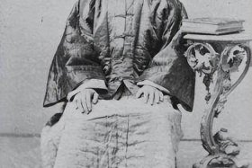 中国历史人物小孩子图片，中国历史人物的照片