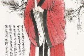 中国历史名画的介绍和图片 中国历史名人绘画