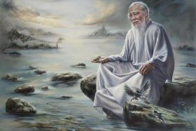 中国历史名人之老子篇 中国古代名人老子