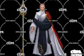 中国历史上的著名光头道士 - 光头的历史人物