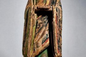历史古代人造型，古代人物造像