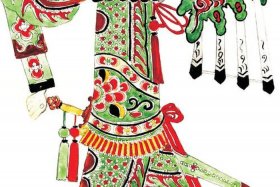 中国历史人物皮影戏有哪些（中国皮影戏有名人物）