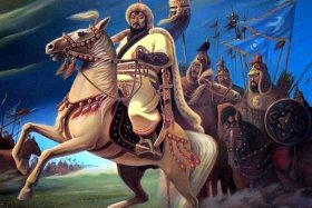 铁木真是蒙古人吗、铁木真是什么蒙古族还是女真族