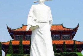 生活中的中国历史人物故事，生活中的古仁人