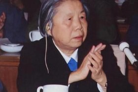 中国历史上著名人物逝世 - 中国史上著名的人物