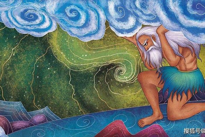 历史人物盘古 盘古人物故事 历史人物盘古 盘古人物故事